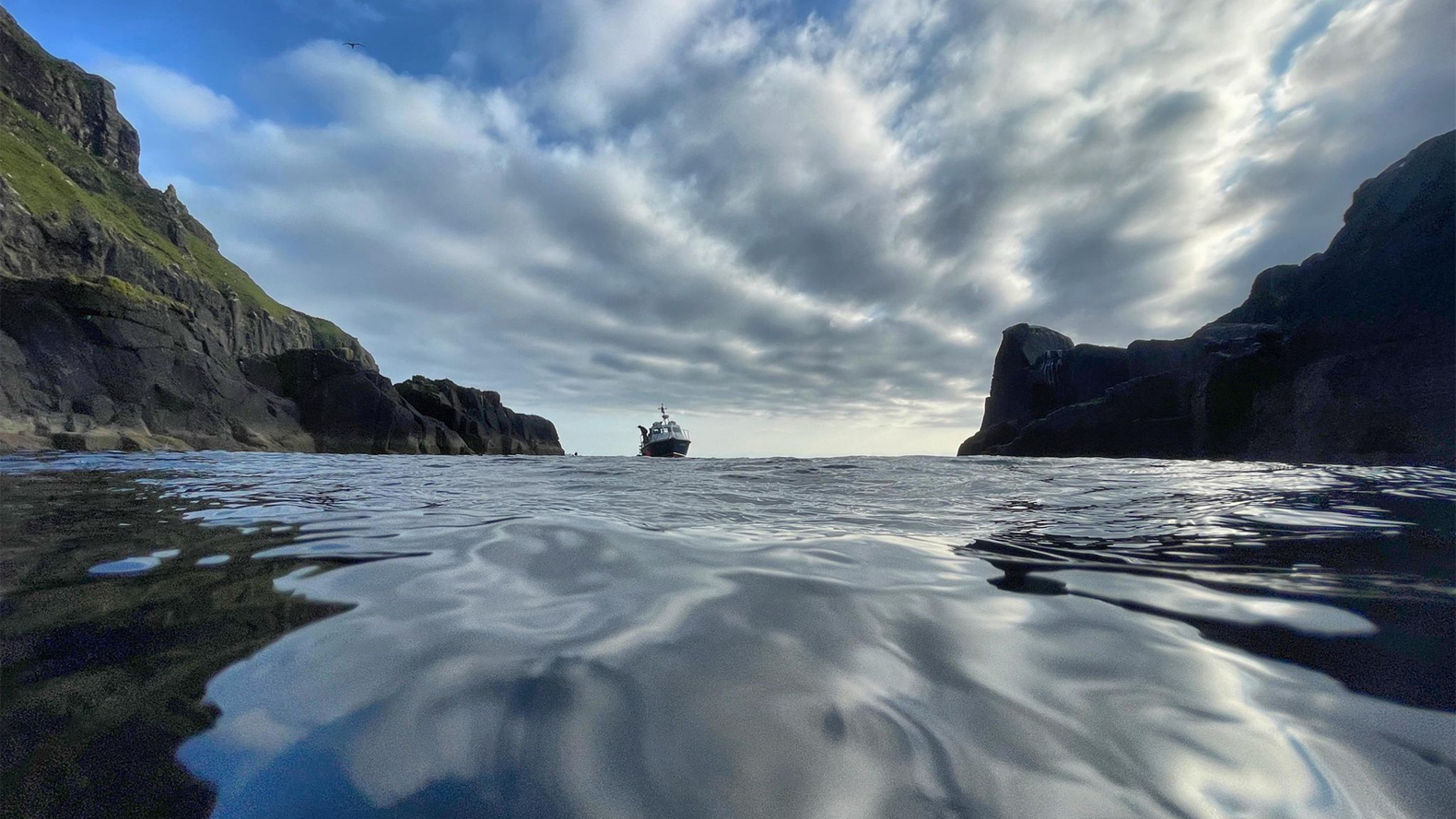 MV Elena C - Dive and Sea The Hebrides