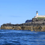 Neist Pt Lighthouse, isle of Skye